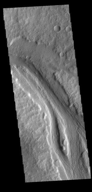 NASA image: Labou Vallis