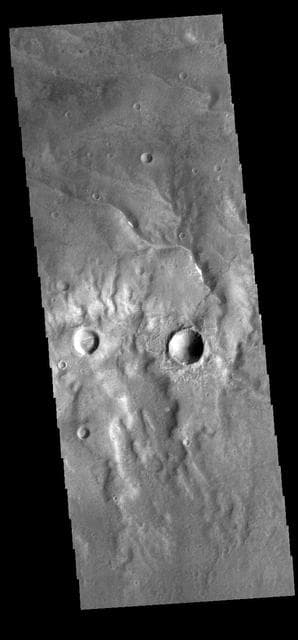 NASA image: Channels