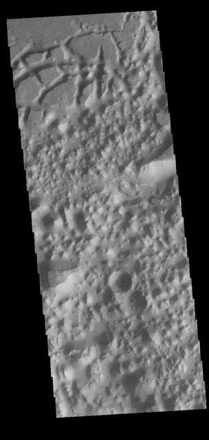 NASA image: Chaos