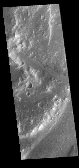 NASA image: Ladon Valles