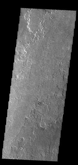 NASA image: Daedalia Planum