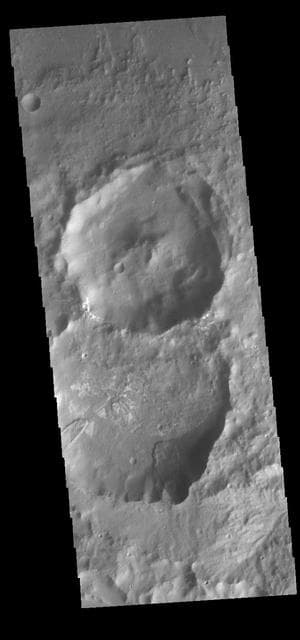 NASA image: Landslides
