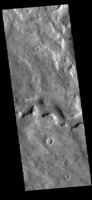 NASA image: Tader Valles