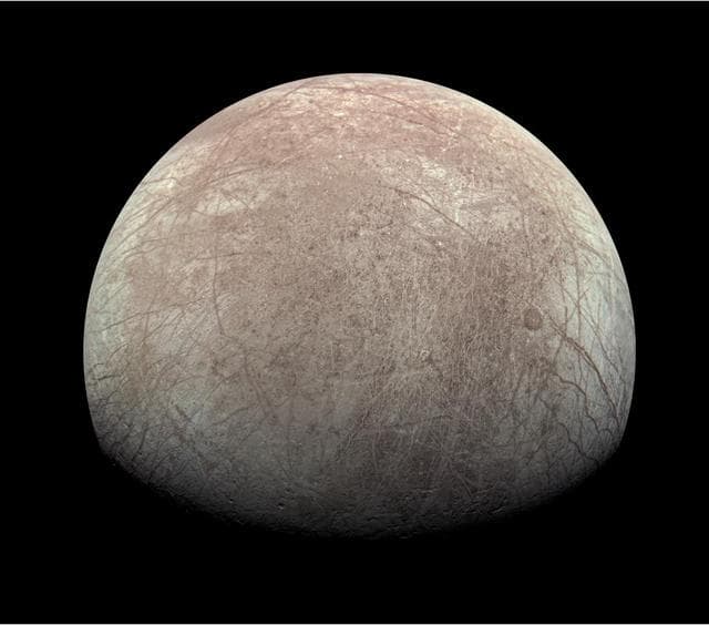 NASA's Juno Mission Captures Images of Europa
