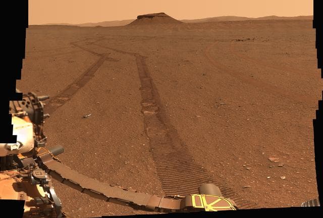NASA image: Perseverance's Portrait of the Sample Depot