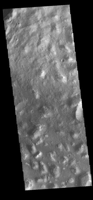 NASA image: Ariadnes Colles
