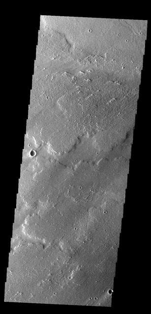 NASA image: Daedalia Planum