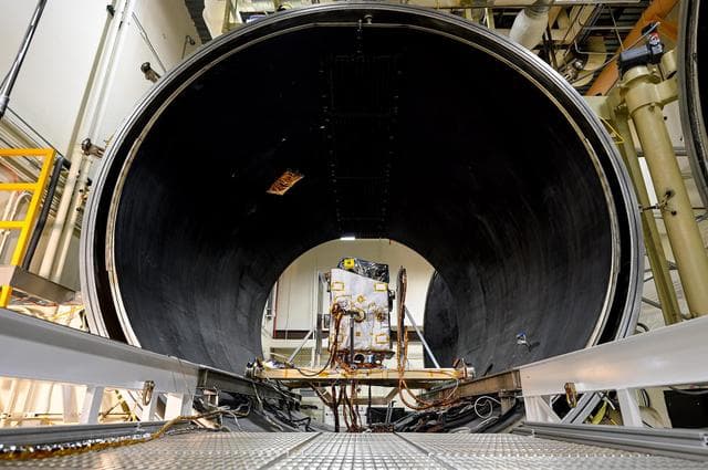 NASA image: NASA's Lunar Trailblazer Gets a Taste of Space