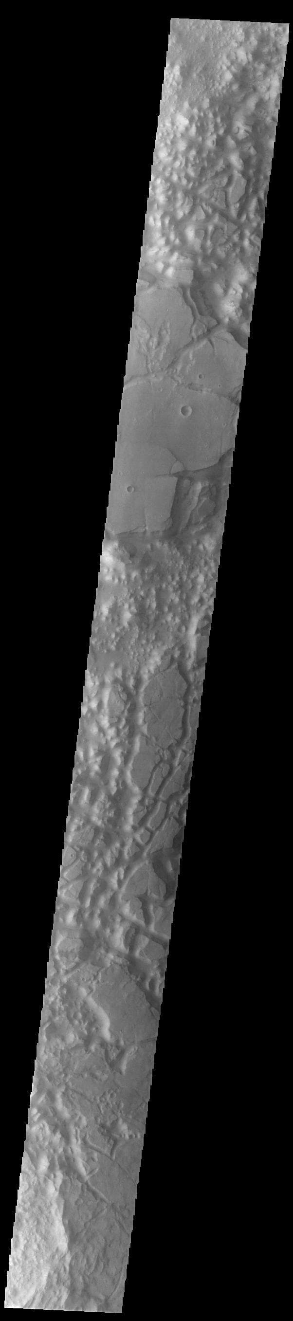 NASA image: Chaos