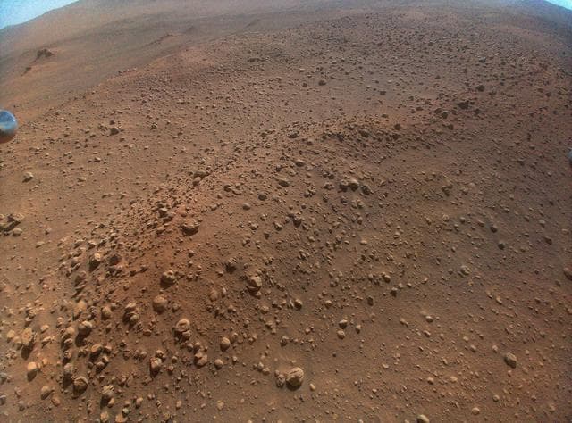 NASA image: 'Castell Henllys' From Above