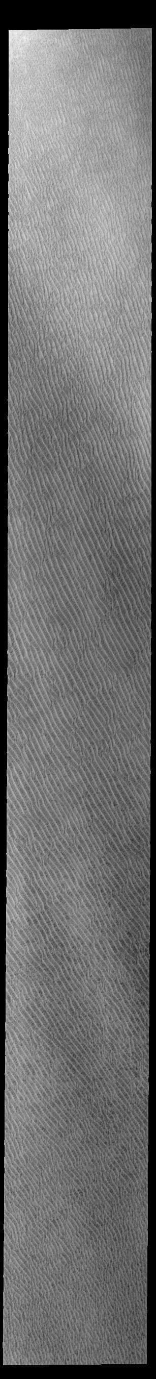 NASA image: Olympia Undae