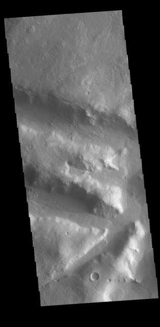 NASA image: Terra Sabaea