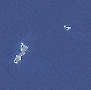 NASA image: Hunga Tonga-Hunga Ha'apai Eruption
