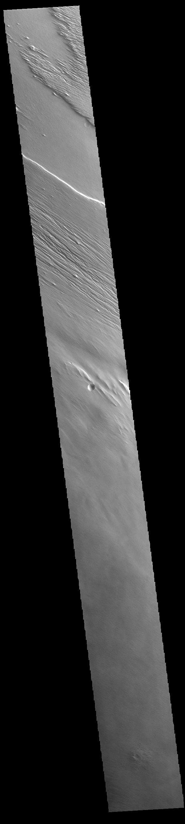 NASA image: Wind Etching