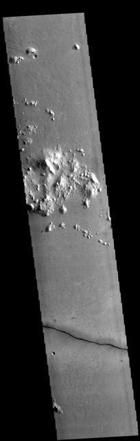 NASA image: Elysium Planitia Fracture