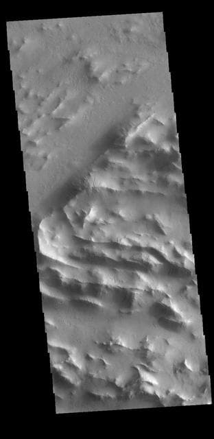 NASA image: Lycus Sulci