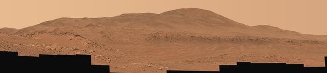 NASA image:  Ingenuity at 'Valinor Hills'