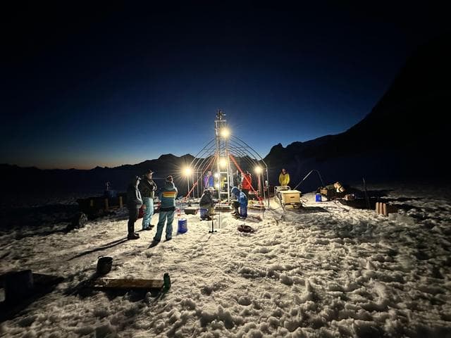 NASA image: NASA JPL'S ORCAA Field Work in Alaska