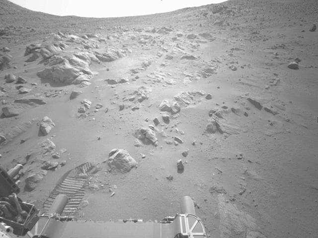 NASA image: NASA's Perseverance Is Going Up and Up