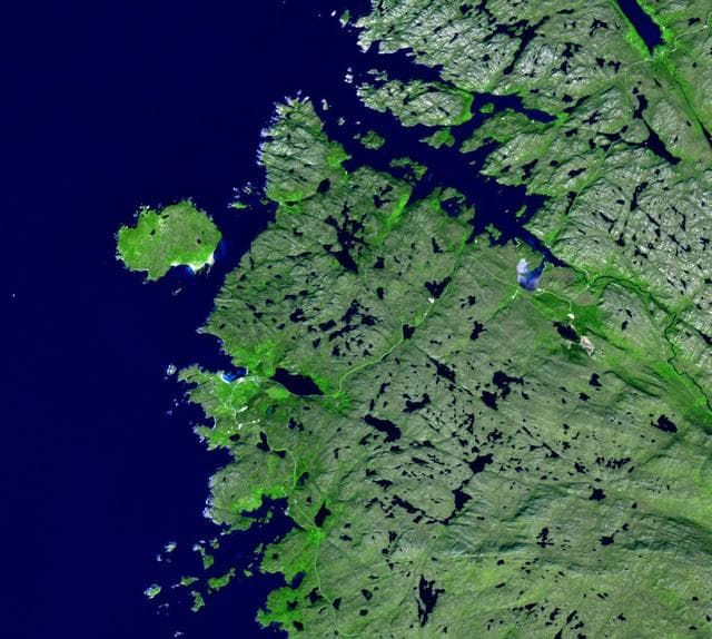 Handa Island, Scotland