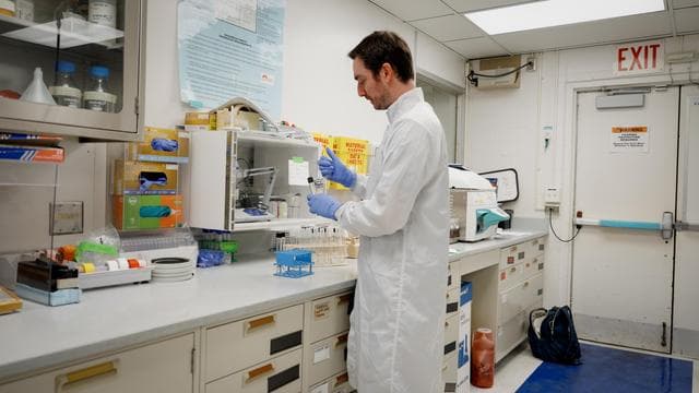 NASA image: Preparing for Planetary Protection Analysis
