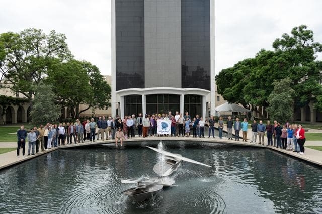 SPHEREx Team at Caltech