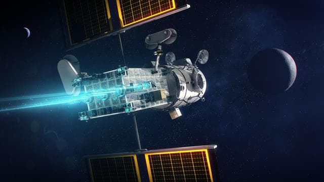 NASA image: PPE&HALO SEP Imagery_HD_1