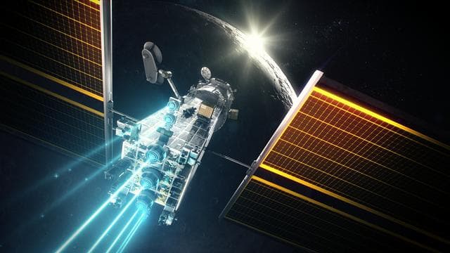 NASA image: PPE&HALO SEP Imagery_HD_3