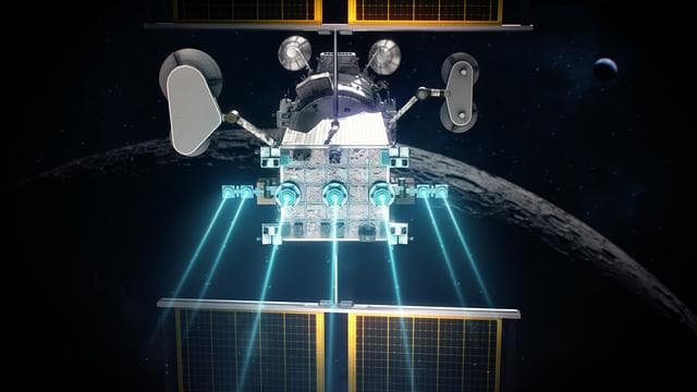NASA image: PPE&HALO SEP Imagery_HD_6