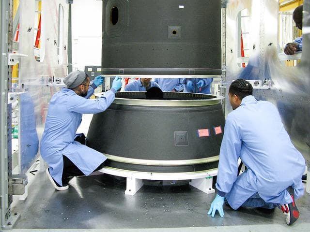 NASA image: PPE-031-002