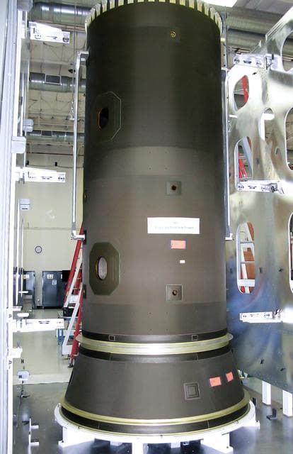NASA image: PPE-031-003
