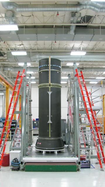 NASA image: PPE-031-005