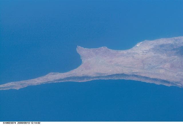 NASA image: Earth observation views taken during STS-106