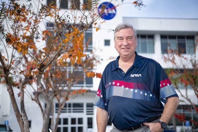 NASA image: NASA Employee Supports Mission While Inspiring Artemis Generation