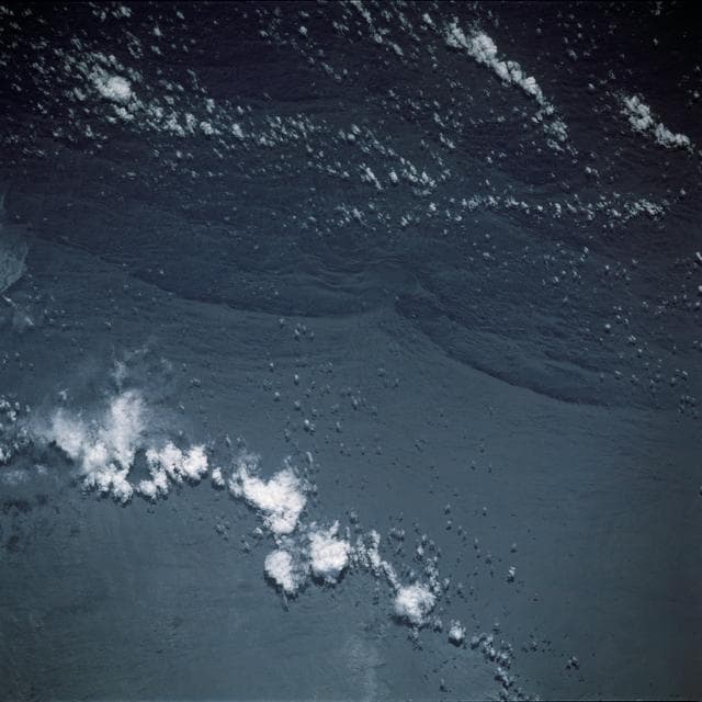 NASA image: Internal Waves, Western Indian Ocean