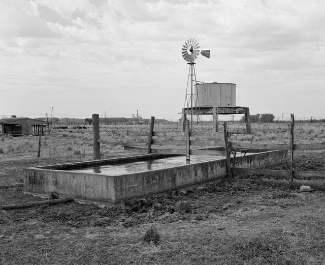 NASA image: Original MSC Site Photograph - TX