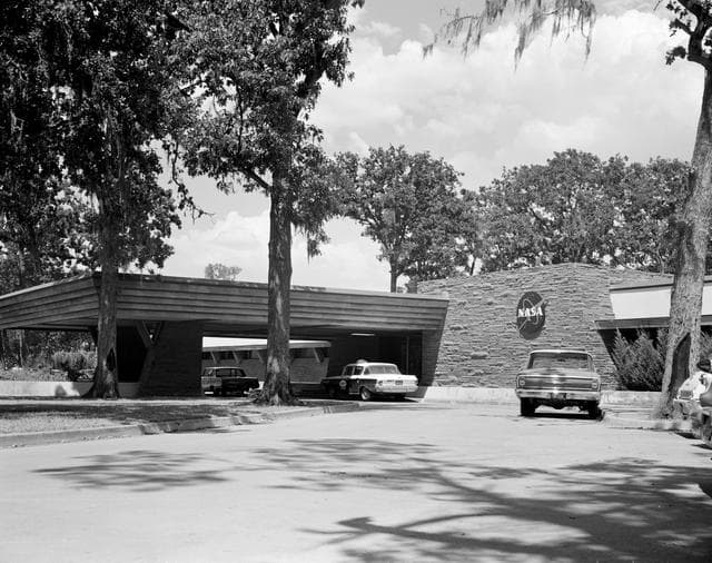 NASA image: Farnsworth/Chambers Bldg