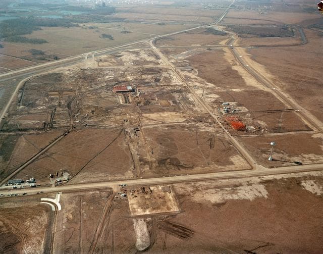 NASA image: MSC