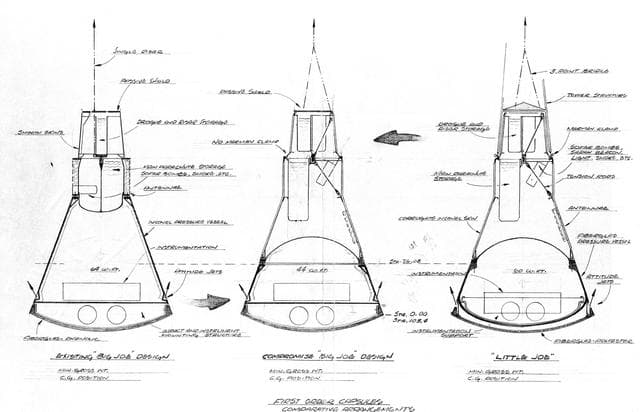 NASA image: ARTIST CONCEPT - BIG JOE