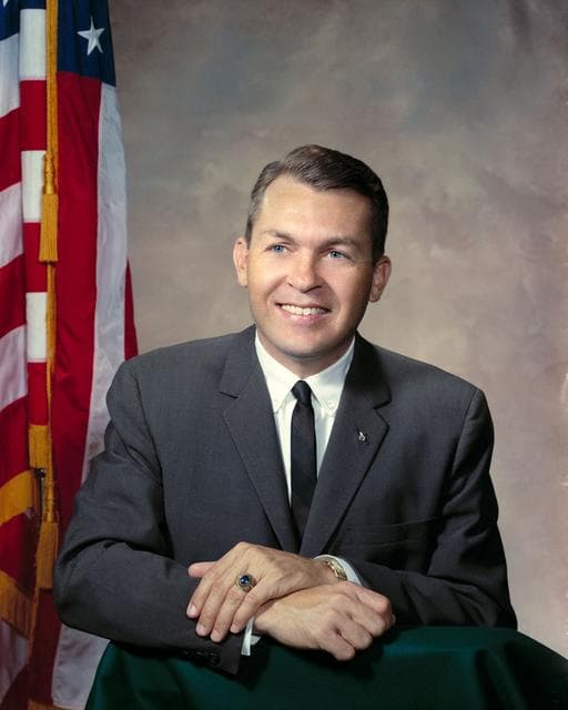 NASA image: Portrait - Astronaut Elliot M. See