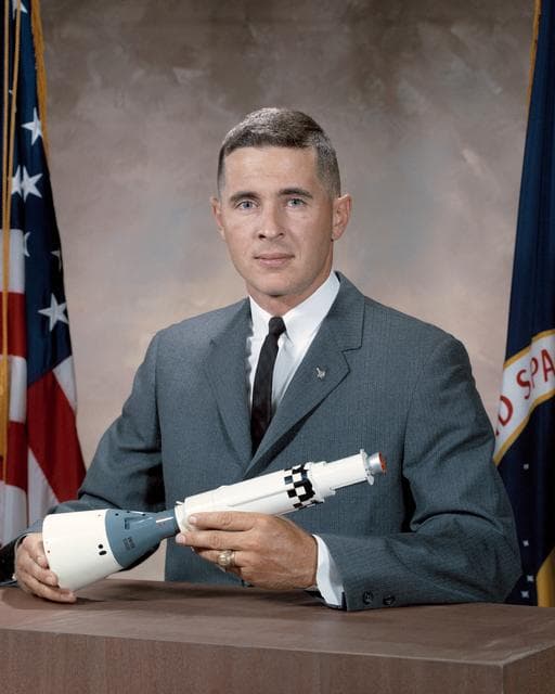 Portrait - Astronaut William A. Anders
