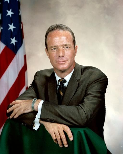 NASA image: Portrait - Astronaut Scott Carpenter