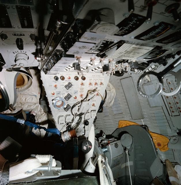 NASA image: S65-18695