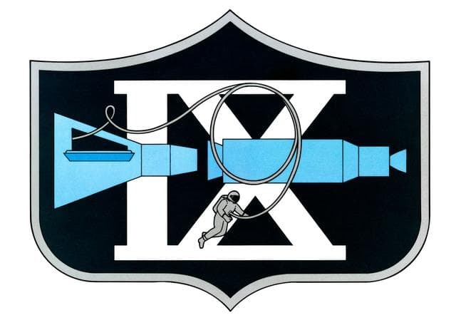 NASA image: GEMINI-TITAN (GT)-9 - INSIGNIA - MSC