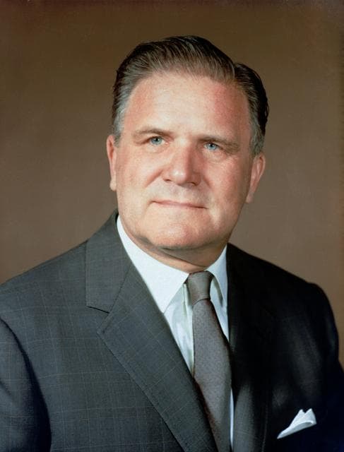 NASA image: PORTRAIT - WEBB, JAMES E., ADMINISTRATOR - NASA HDQS.