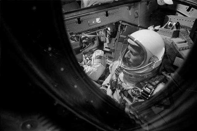 NASA image: GORDON, RICHARD F., ASTRONAUT - MISC. - GEMINI-TITAN (GT)-11 - CAPE
