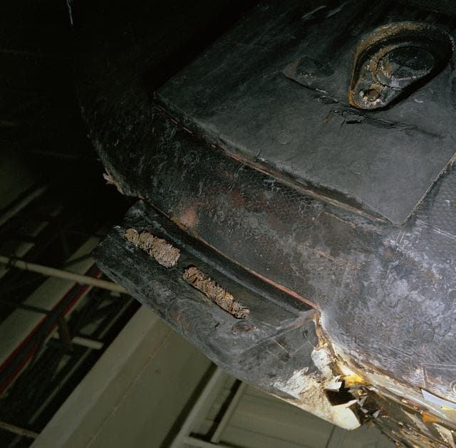 NASA image: APOLLO SPACECRAFT 017 - RECOVERY - ATLANTIC