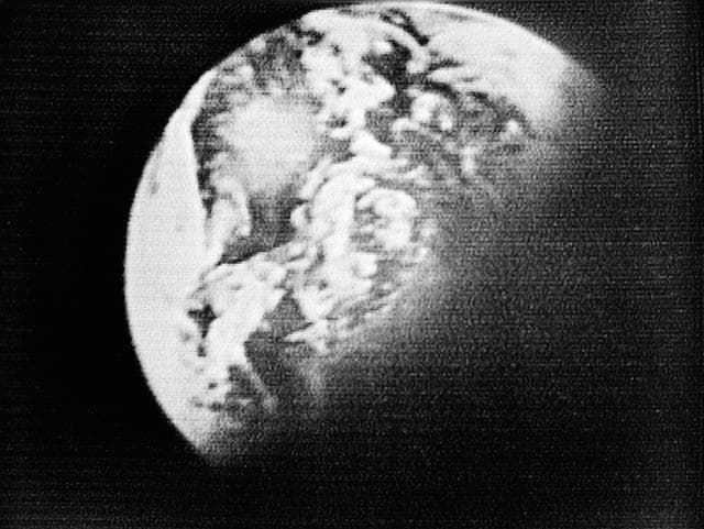 NASA image: Inflight - Apollo VIII (Crew Activities)