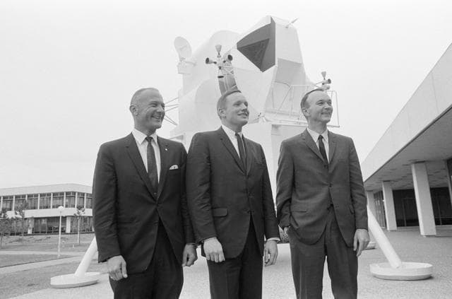 NASA image: Prelaunch - Apollo 11 (P / C)