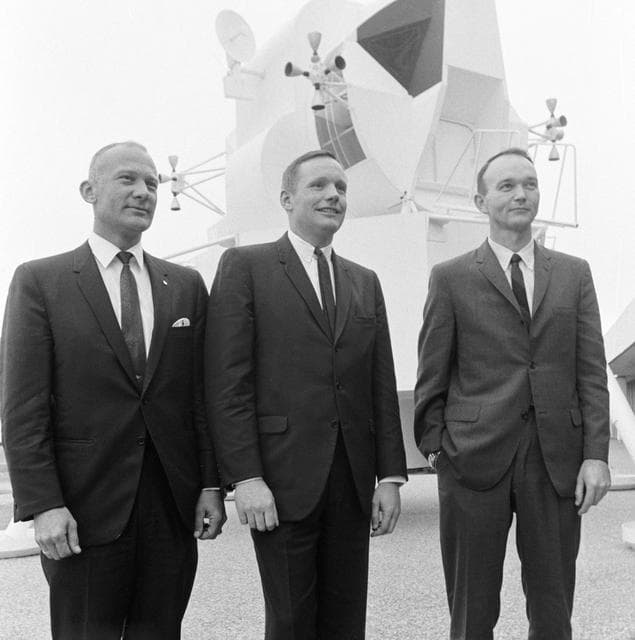 NASA image: Prelaunch - Apollo 11 (P / C)